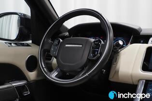 Land Rover Range Rover Sport vaihtoauto