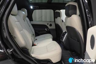 Land Rover Range Rover Sport vaihtoauto