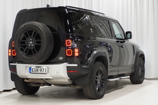 Land Rover Defender vaihtoauto