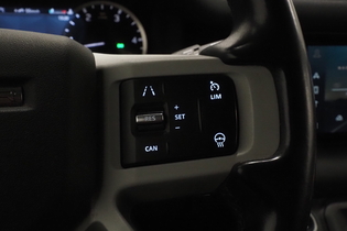 Land Rover Defender vaihtoauto