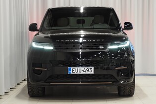 Land Rover Range Rover Sport vaihtoauto