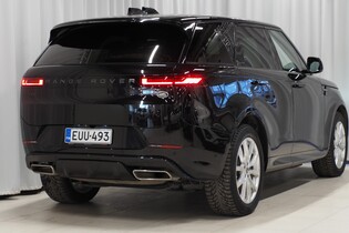 Land Rover Range Rover Sport vaihtoauto