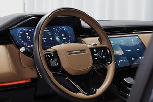 Land Rover Range Rover Sport vaihtoauto