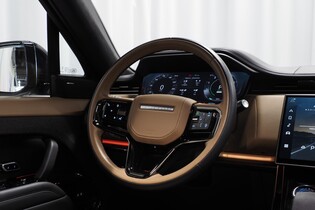 Land Rover Range Rover Sport vaihtoauto