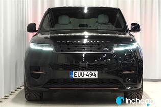 Land Rover Range Rover Sport vaihtoauto