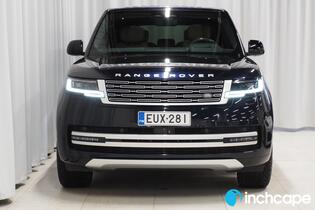 Land Rover Range Rover vaihtoauto