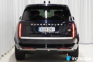 Land Rover Range Rover vaihtoauto