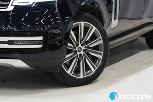 Land Rover Range Rover vaihtoauto