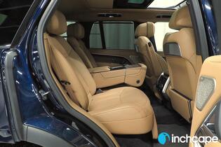 Land Rover Range Rover vaihtoauto