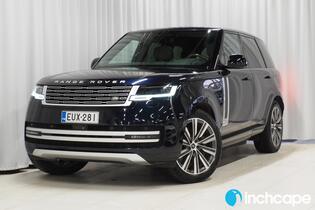 Land Rover Range Rover vaihtoauto