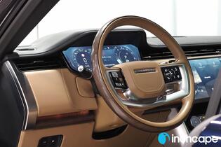 Land Rover Range Rover vaihtoauto