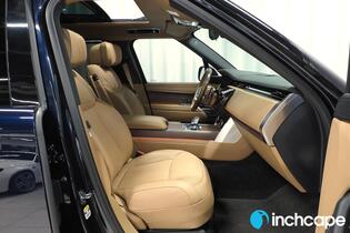 Land Rover Range Rover vaihtoauto