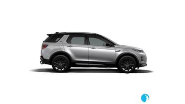 Land Rover Discovery Sport vaihtoauto