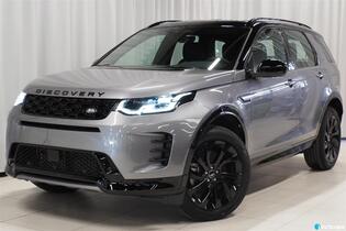 Land Rover Discovery Sport vaihtoauto