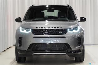 Land Rover Discovery Sport vaihtoauto