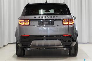 Land Rover Discovery Sport vaihtoauto