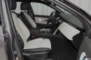 Land Rover Discovery Sport vaihtoauto