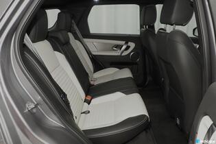 Land Rover Discovery Sport vaihtoauto