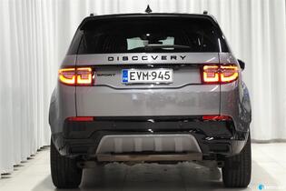 Land Rover Discovery Sport vaihtoauto