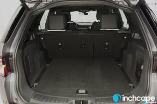 Land Rover Discovery Sport vaihtoauto