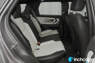 Land Rover Discovery Sport vaihtoauto