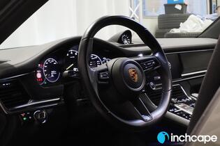 Porsche Panamera vaihtoauto