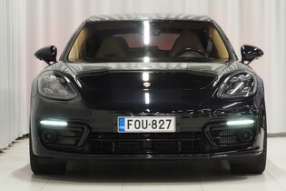 Porsche Panamera vaihtoauto