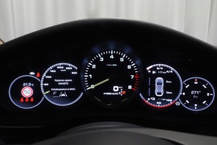 Porsche Panamera vaihtoauto