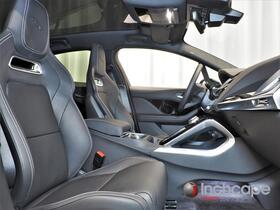 Jaguar I-PACE vaihtoauto