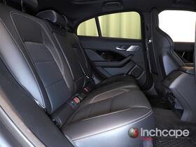 Jaguar I-PACE vaihtoauto