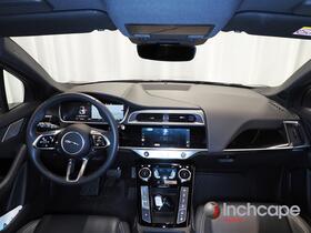 Jaguar I-PACE vaihtoauto