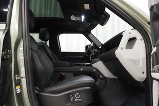 Land Rover Defender vaihtoauto