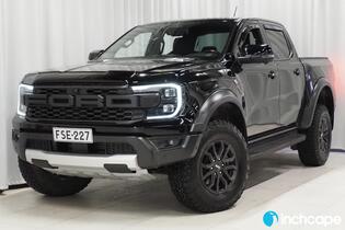 Ford Ranger vaihtoauto