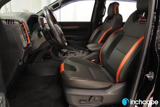 Ford Ranger vaihtoauto