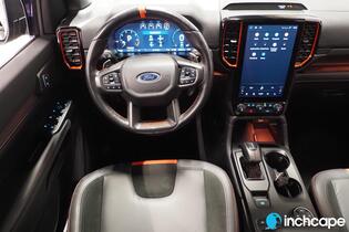 Ford Ranger vaihtoauto