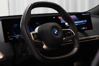 BMW iX vaihtoauto