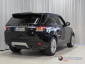 Land Rover Range Rover Sport vaihtoauto