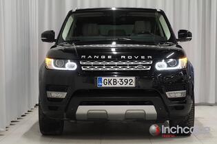 Land Rover Range Rover Sport vaihtoauto