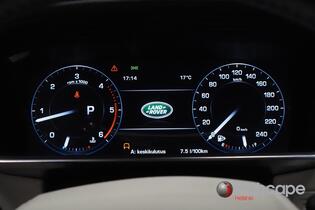 Land Rover Range Rover Sport vaihtoauto