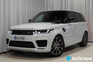 Land Rover Range Rover Sport vaihtoauto