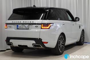 Land Rover Range Rover Sport vaihtoauto