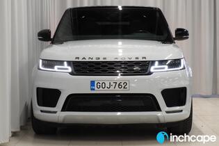 Land Rover Range Rover Sport vaihtoauto