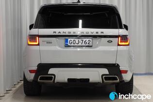 Land Rover Range Rover Sport vaihtoauto