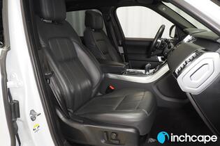 Land Rover Range Rover Sport vaihtoauto