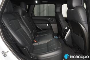 Land Rover Range Rover Sport vaihtoauto