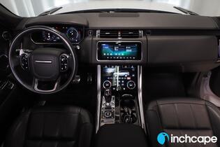 Land Rover Range Rover Sport vaihtoauto