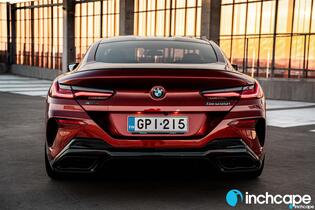 BMW M850i vaihtoauto