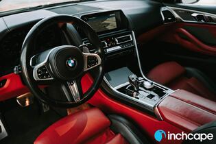 BMW M850i vaihtoauto