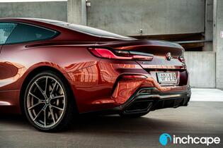 BMW M850i vaihtoauto