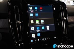 Volvo C40 vaihtoauto